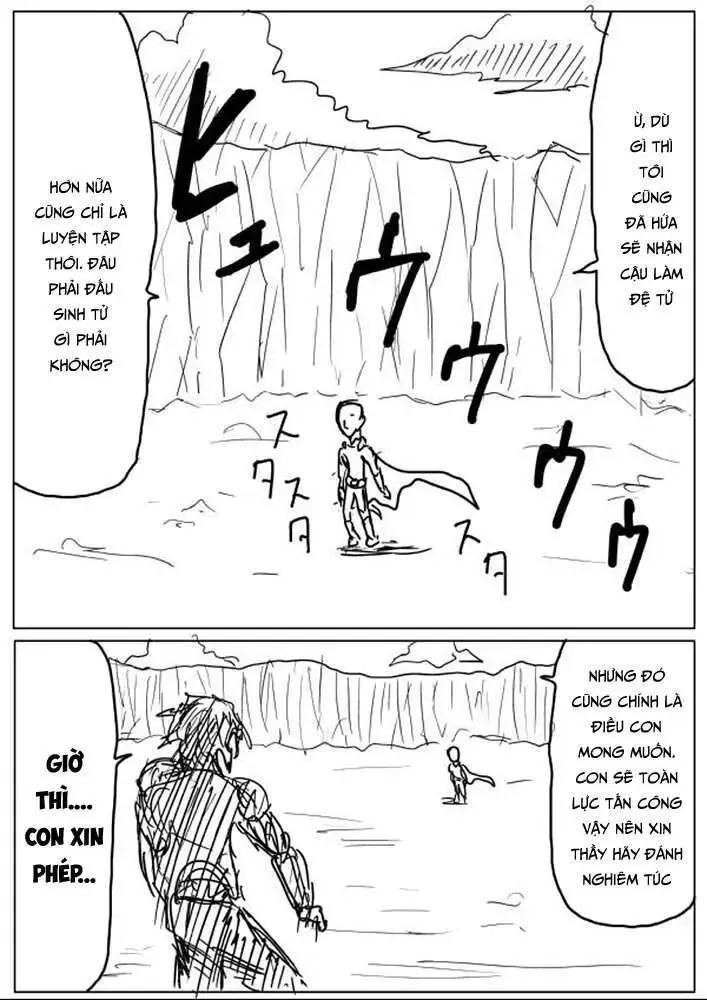One-Punch Man (Webcomic) - Chương 17 - Trang 3