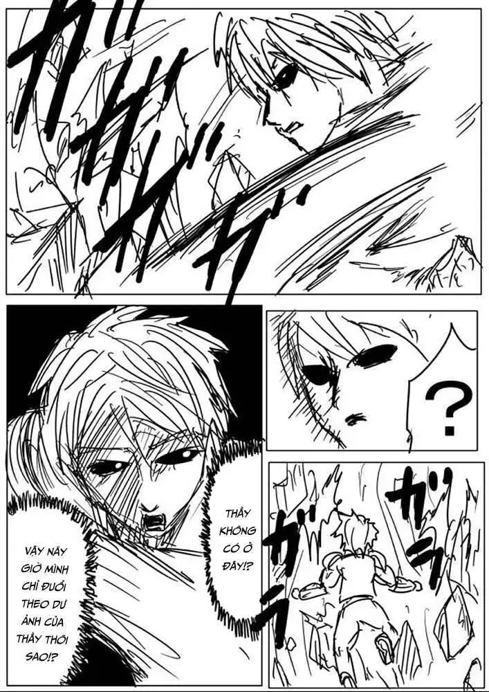 One-Punch Man (Webcomic) - Chương 17 - Trang 6