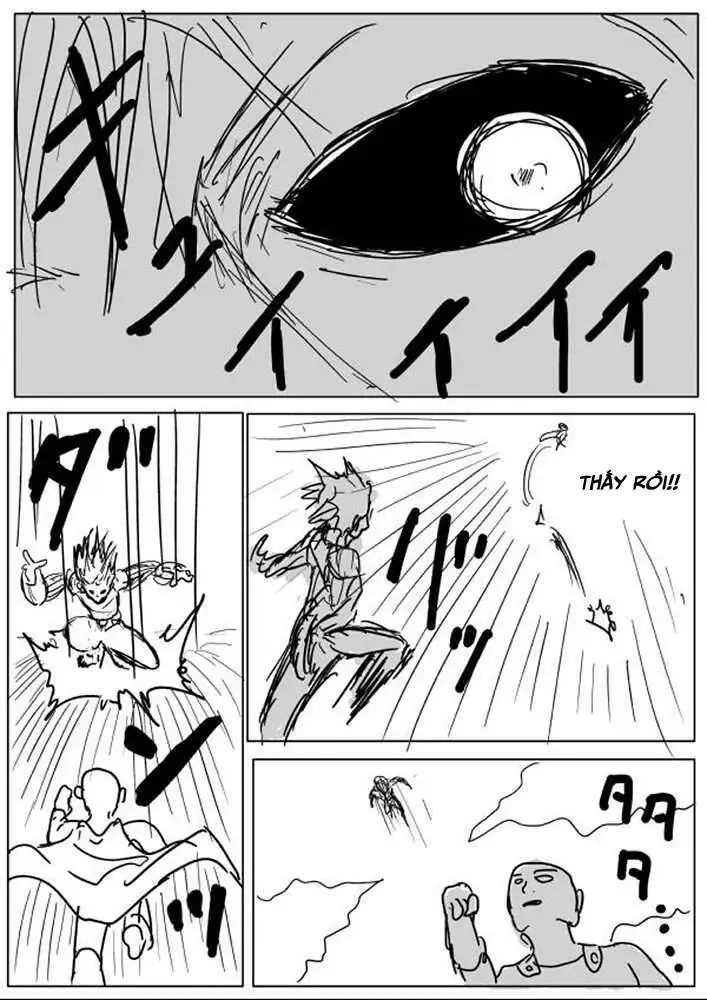 One-Punch Man (Webcomic) - Chương 17 - Trang 7