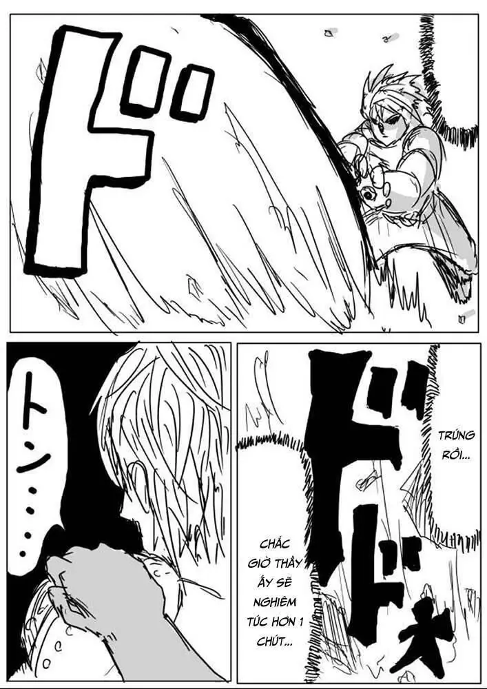 One-Punch Man (Webcomic) - Chương 17 - Trang 8