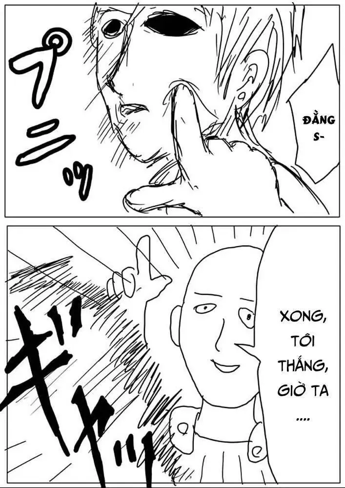 One-Punch Man (Webcomic) - Chương 17 - Trang 9