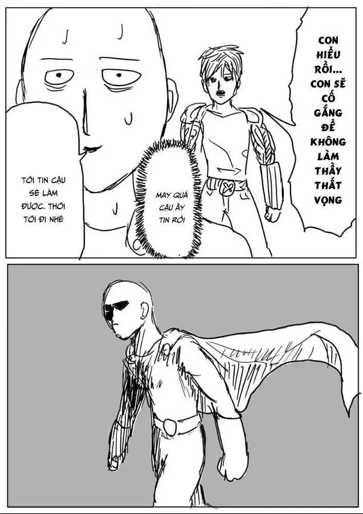 One-Punch Man (Webcomic) - Chương 18 - Trang 11