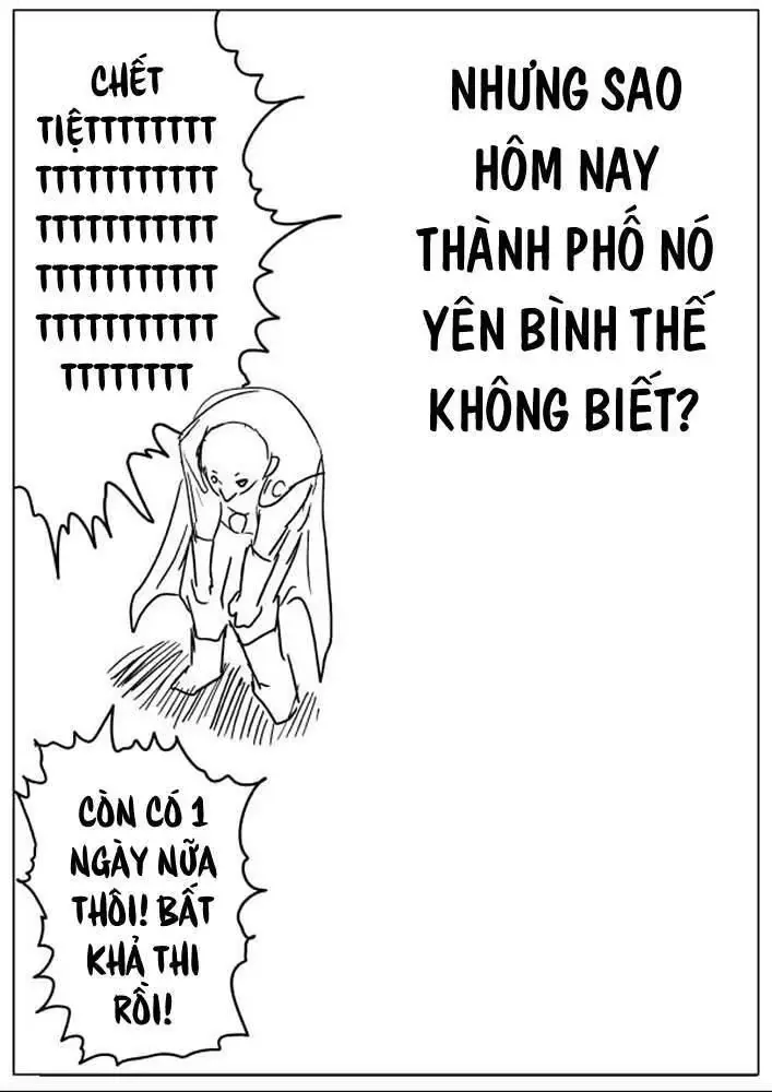 One-Punch Man (Webcomic) - Chương 18 - Trang 13