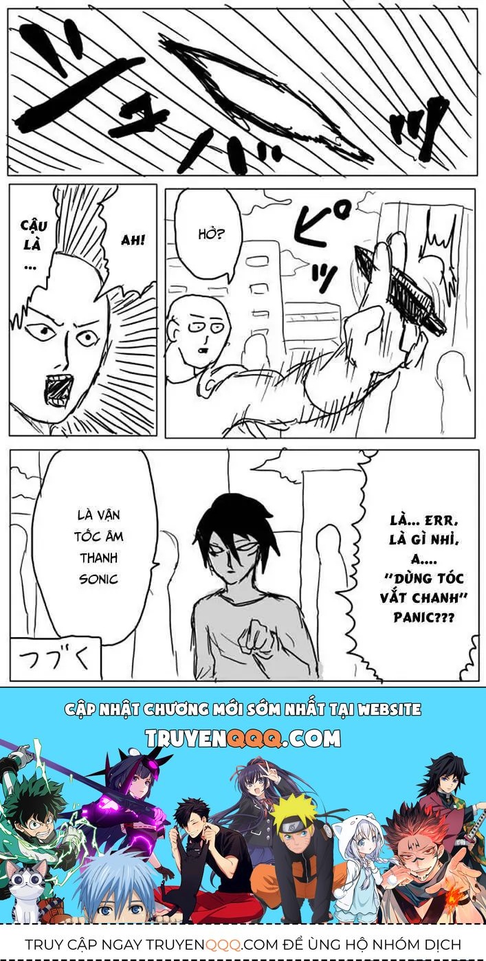 One-Punch Man (Webcomic) - Chương 18 - Trang 15