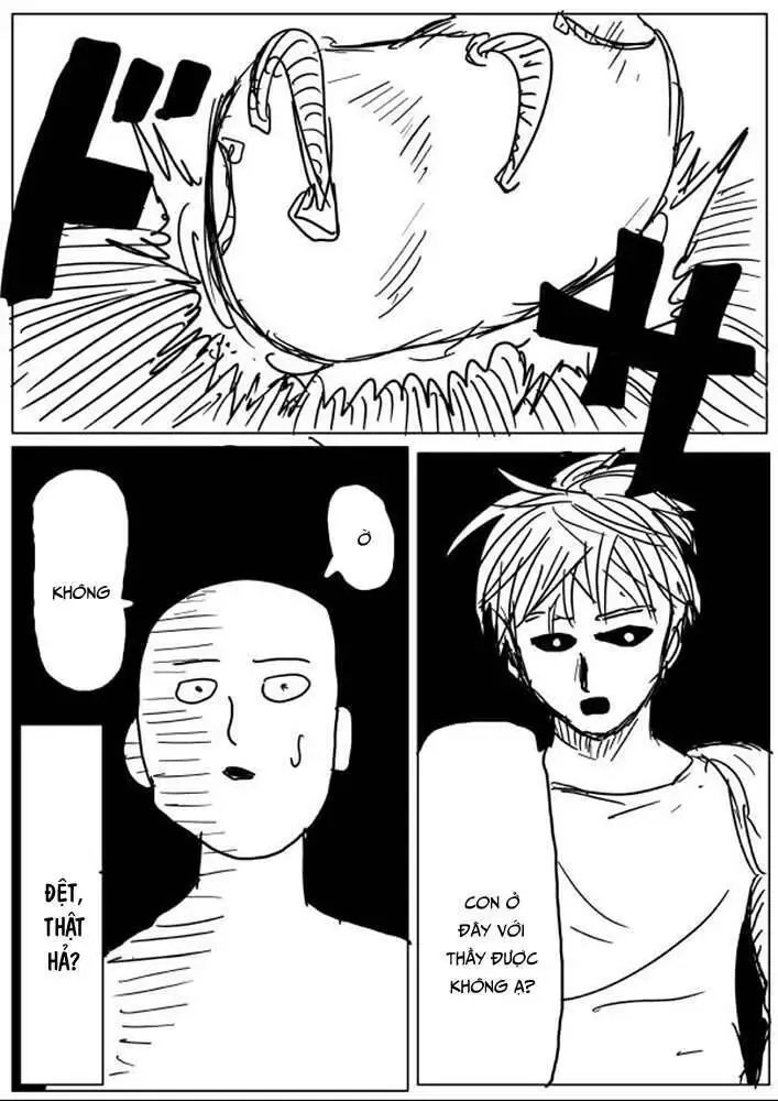 One-Punch Man (Webcomic) - Chương 18 - Trang 3