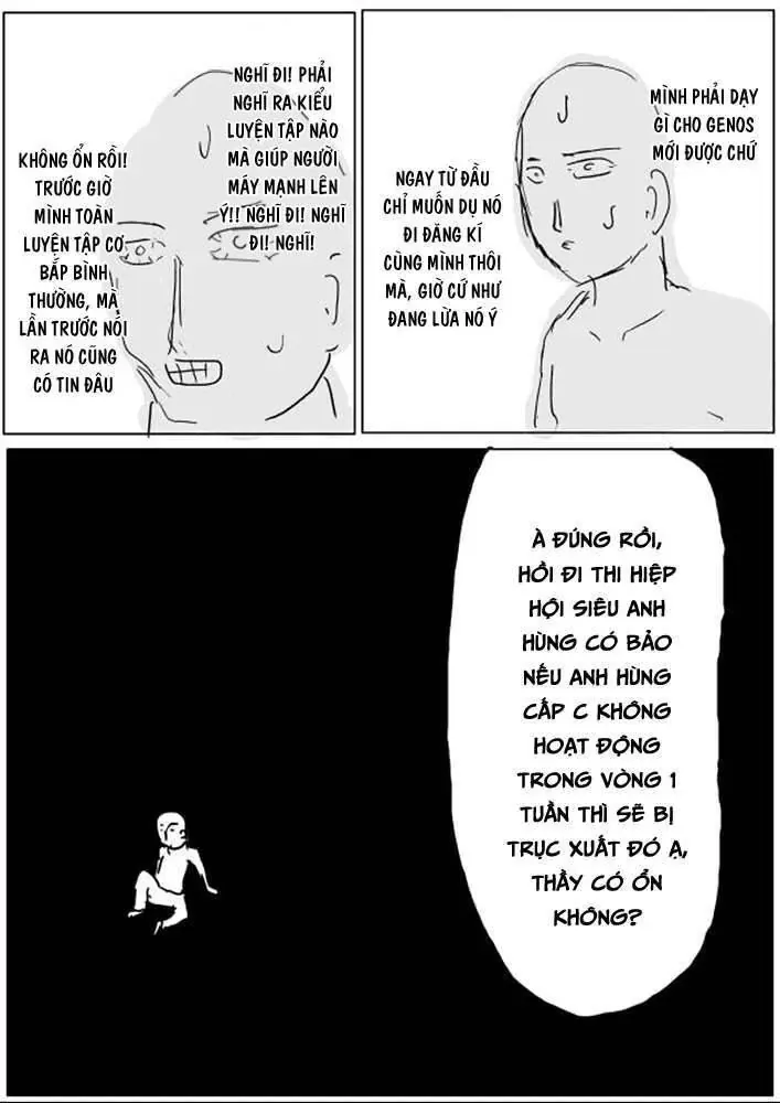 One-Punch Man (Webcomic) - Chương 18 - Trang 6