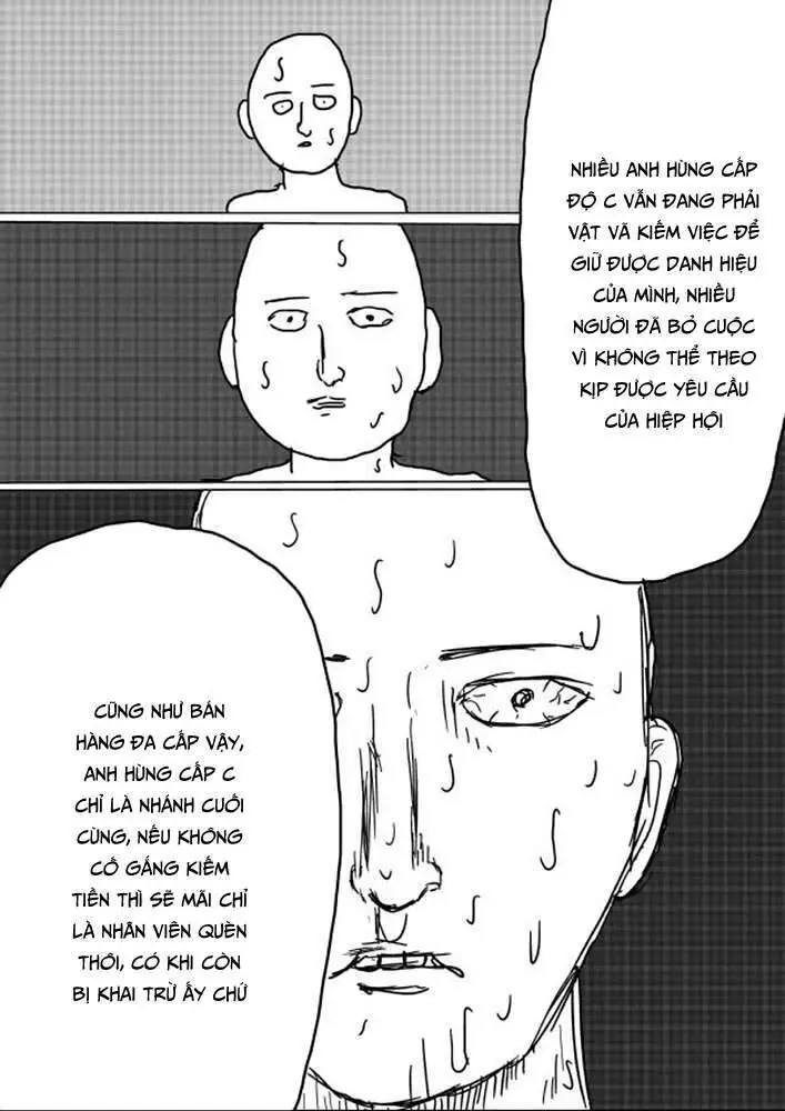 One-Punch Man (Webcomic) - Chương 18 - Trang 8