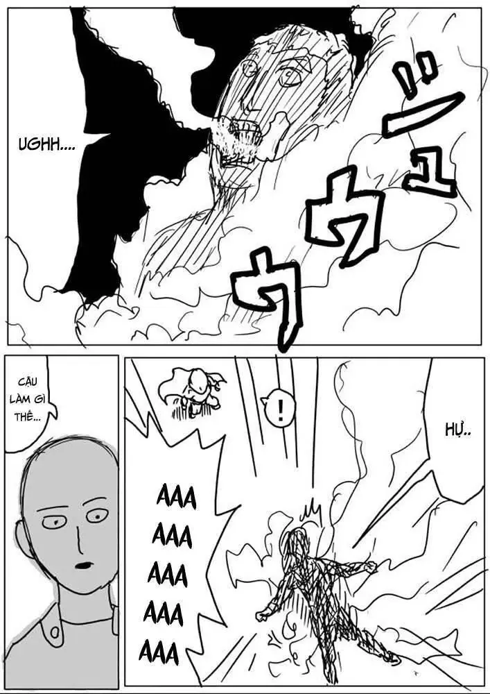 One-Punch Man (Webcomic) - Chương 19 - Trang 11