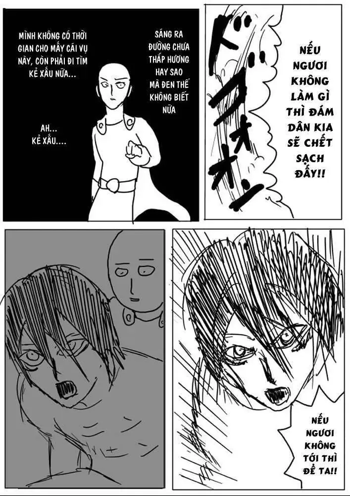 One-Punch Man (Webcomic) - Chương 19 - Trang 14
