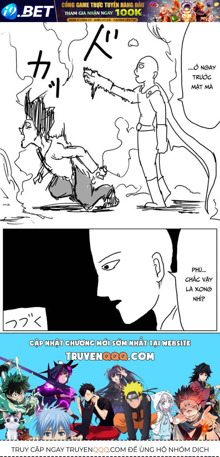One-Punch Man (Webcomic) - Chương 19 - Trang 15