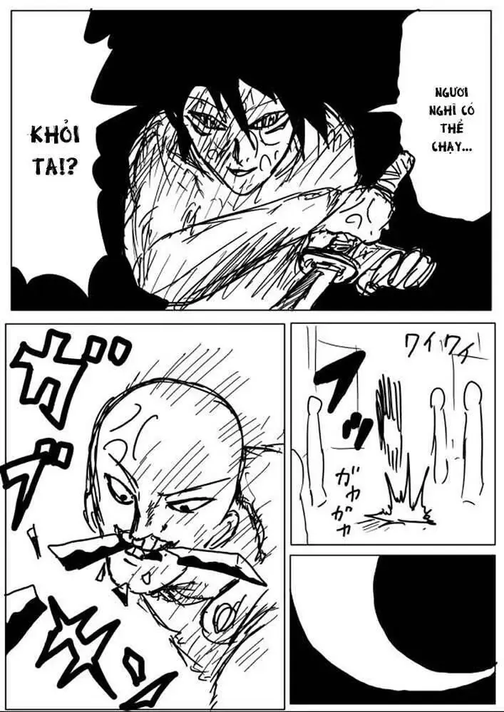 One-Punch Man (Webcomic) - Chương 19 - Trang 3