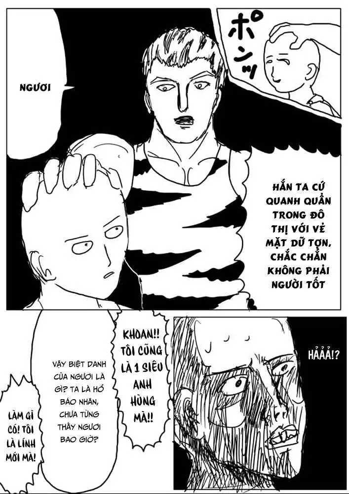 One-Punch Man (Webcomic) - Chương 19 - Trang 7