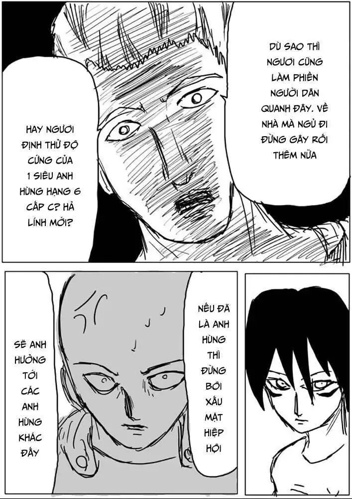One-Punch Man (Webcomic) - Chương 19 - Trang 8