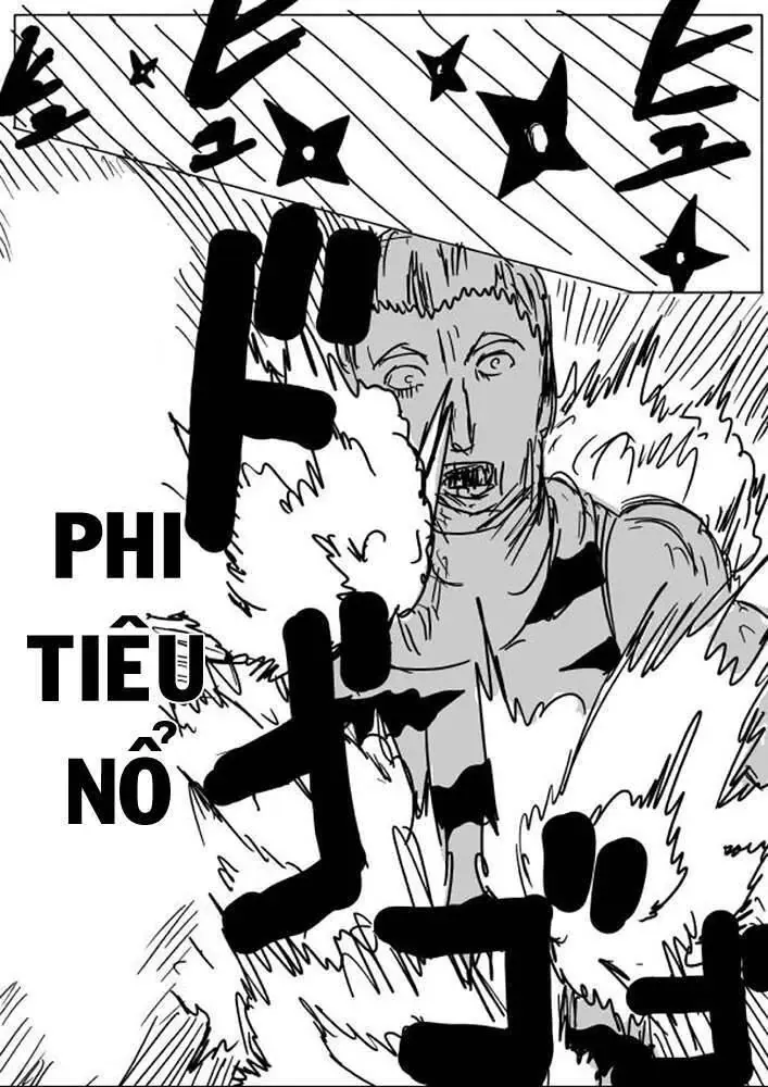 One-Punch Man (Webcomic) - Chương 19 - Trang 10