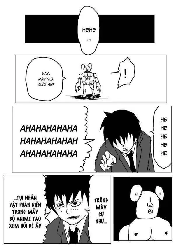 One-Punch Man (Webcomic) - Chương 2 - Trang 11