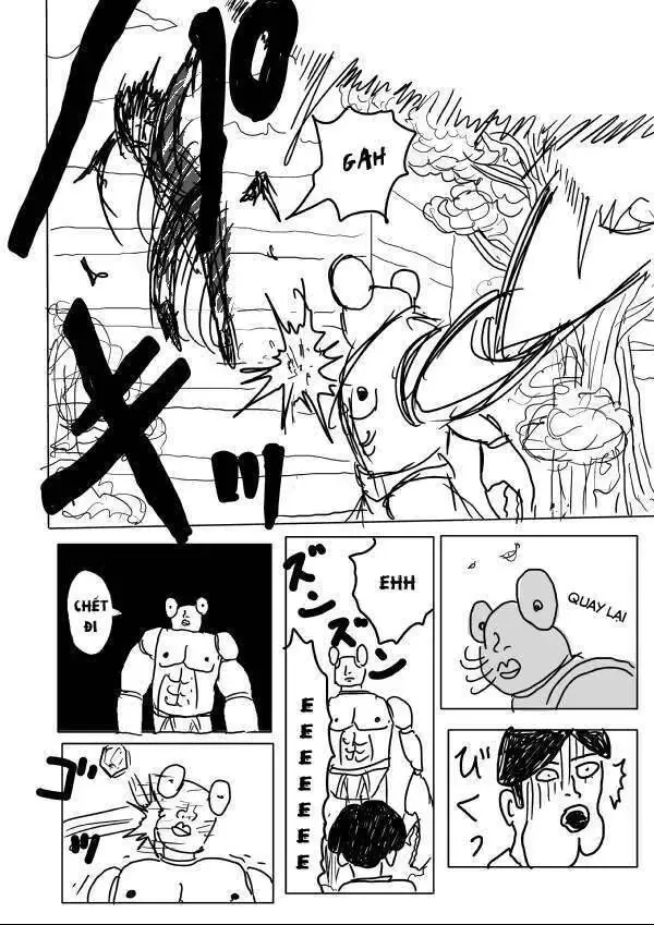One-Punch Man (Webcomic) - Chương 2 - Trang 12