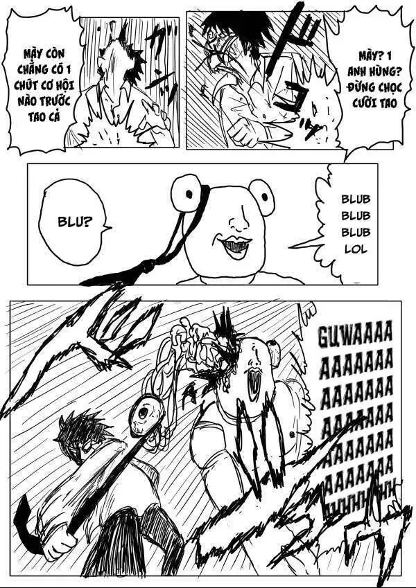 One-Punch Man (Webcomic) - Chương 2 - Trang 14