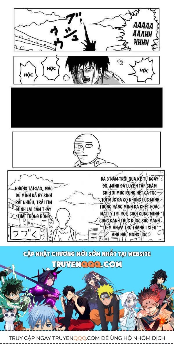 One-Punch Man (Webcomic) - Chương 2 - Trang 15