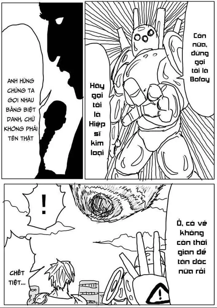 One-Punch Man (Webcomic) - Chương 20 - Trang 13