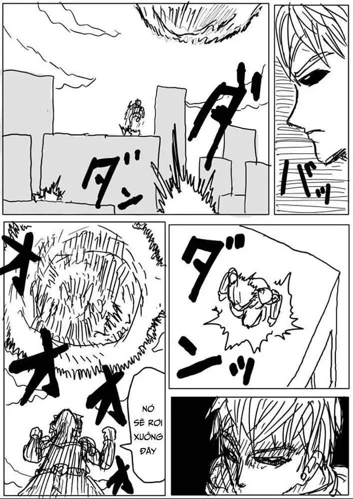 One-Punch Man (Webcomic) - Chương 20 - Trang 14