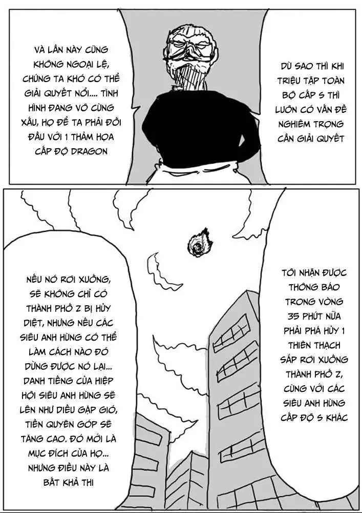 One-Punch Man (Webcomic) - Chương 20 - Trang 6