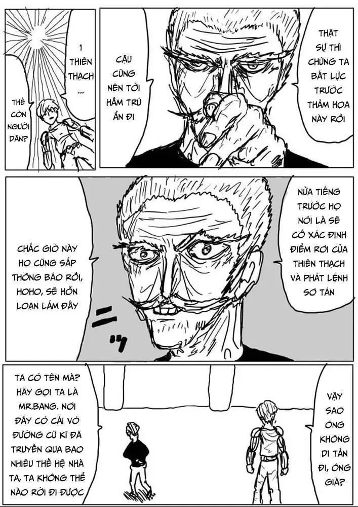 One-Punch Man (Webcomic) - Chương 20 - Trang 7