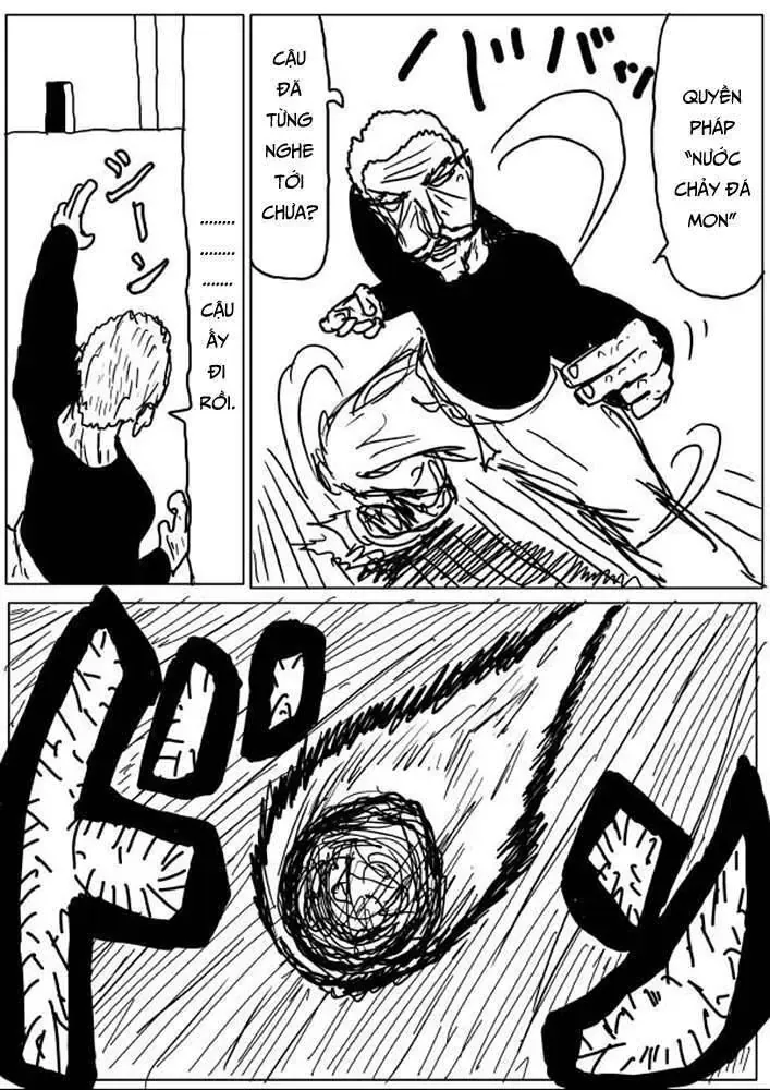 One-Punch Man (Webcomic) - Chương 20 - Trang 8