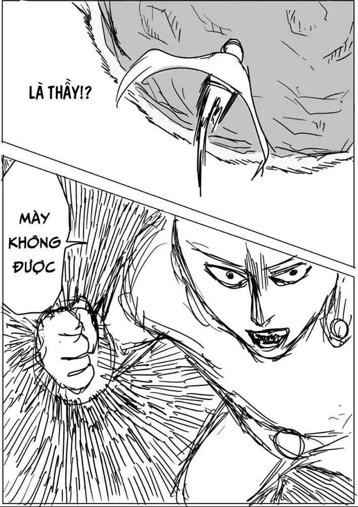 One-Punch Man (Webcomic) - Chương 21 - Trang 11