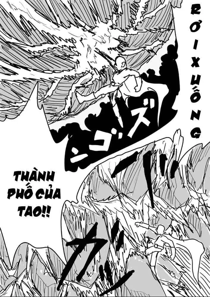 One-Punch Man (Webcomic) - Chương 21 - Trang 12
