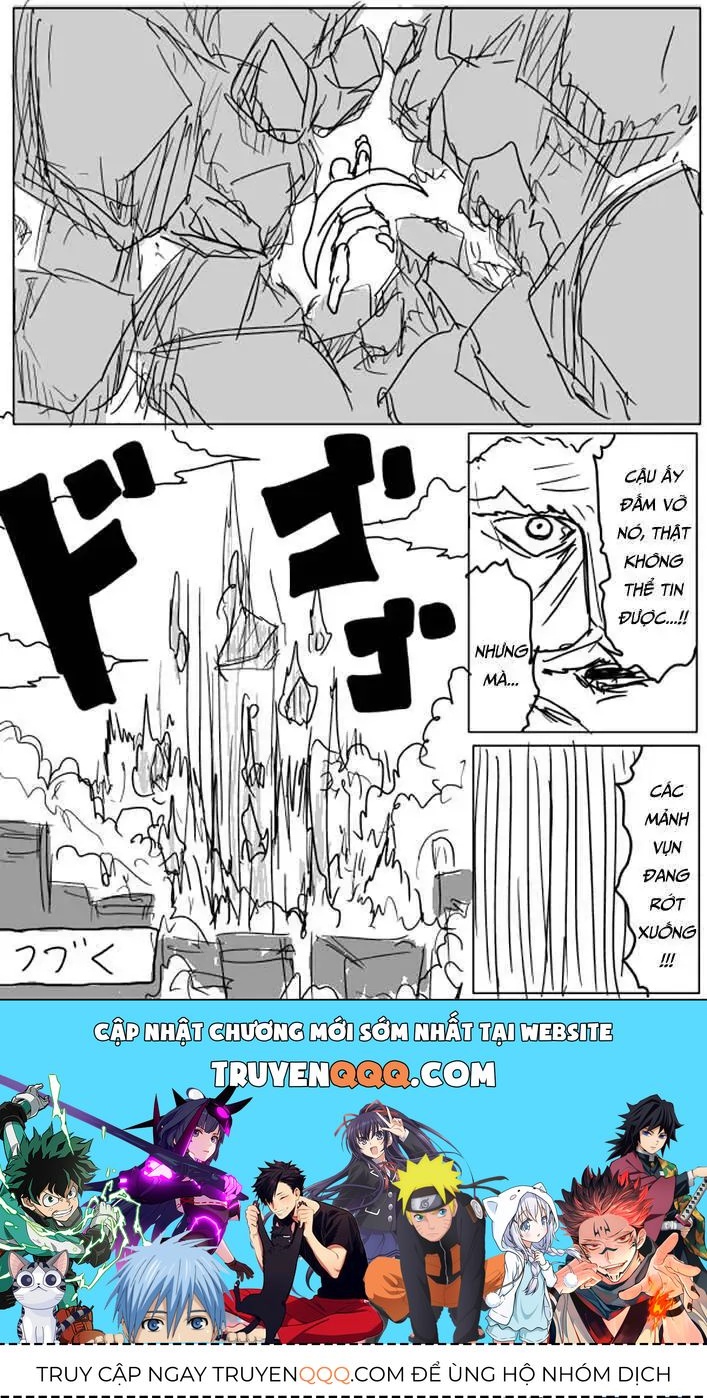 One-Punch Man (Webcomic) - Chương 21 - Trang 13