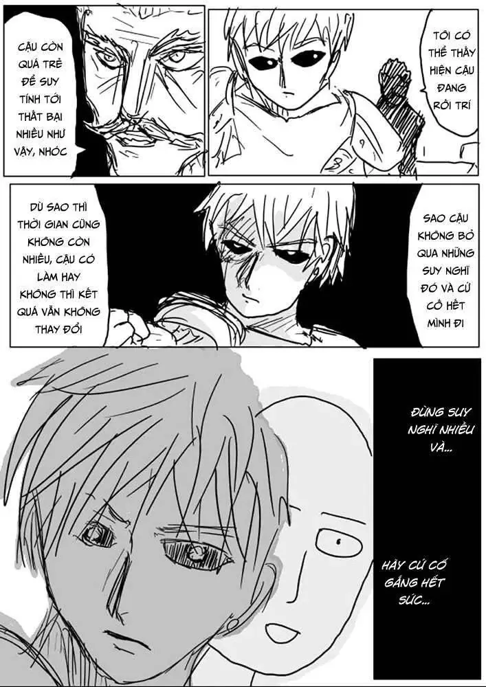 One-Punch Man (Webcomic) - Chương 21 - Trang 6
