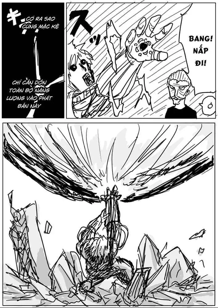 One-Punch Man (Webcomic) - Chương 21 - Trang 7