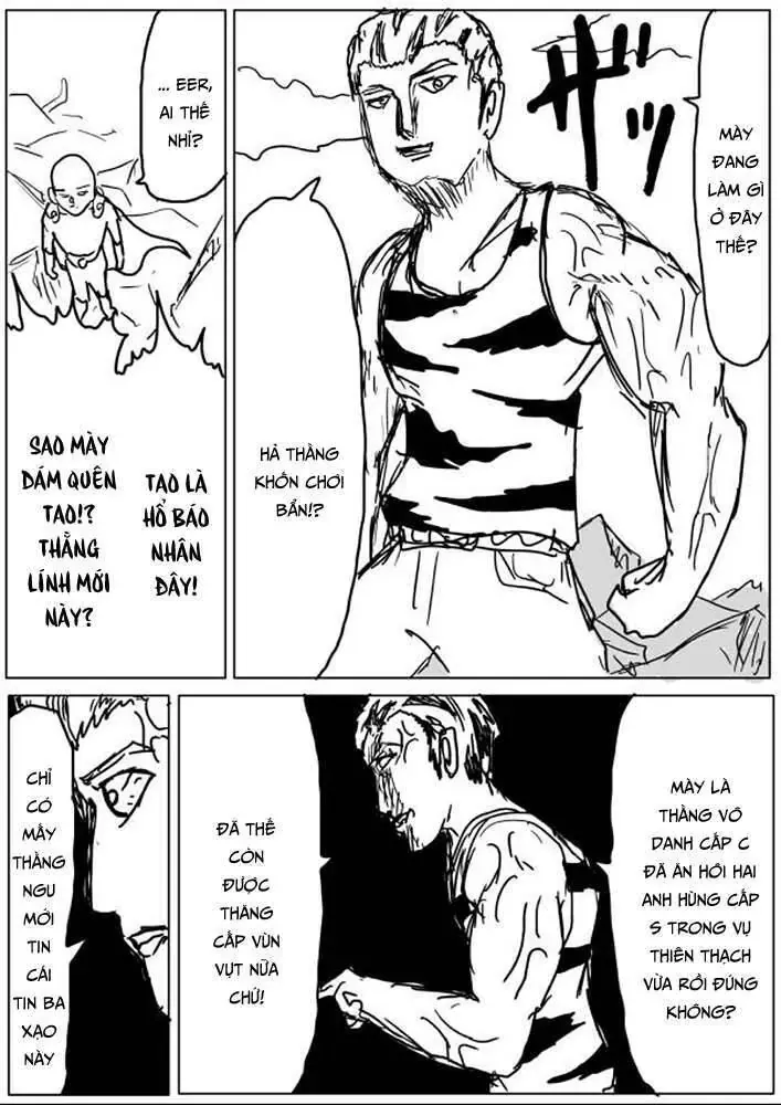 One-Punch Man (Webcomic) - Chương 22 - Trang 13