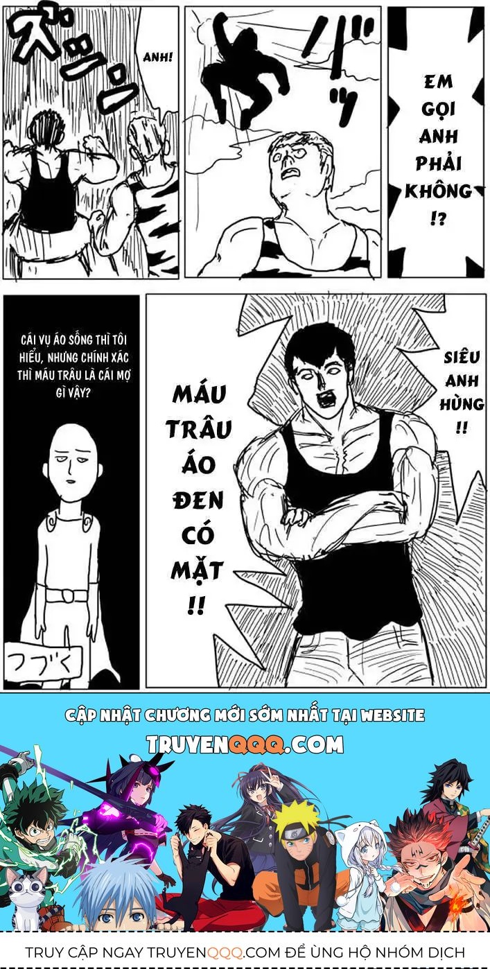 One-Punch Man (Webcomic) - Chương 22 - Trang 15
