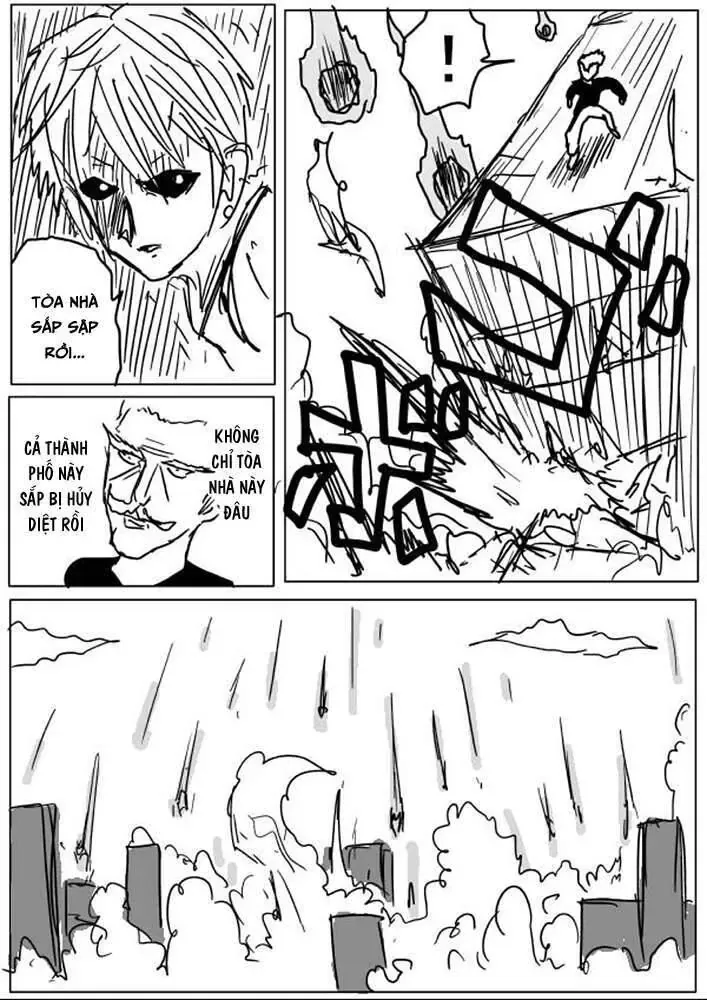 One-Punch Man (Webcomic) - Chương 22 - Trang 3