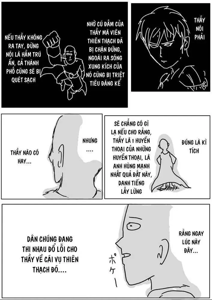 One-Punch Man (Webcomic) - Chương 22 - Trang 7