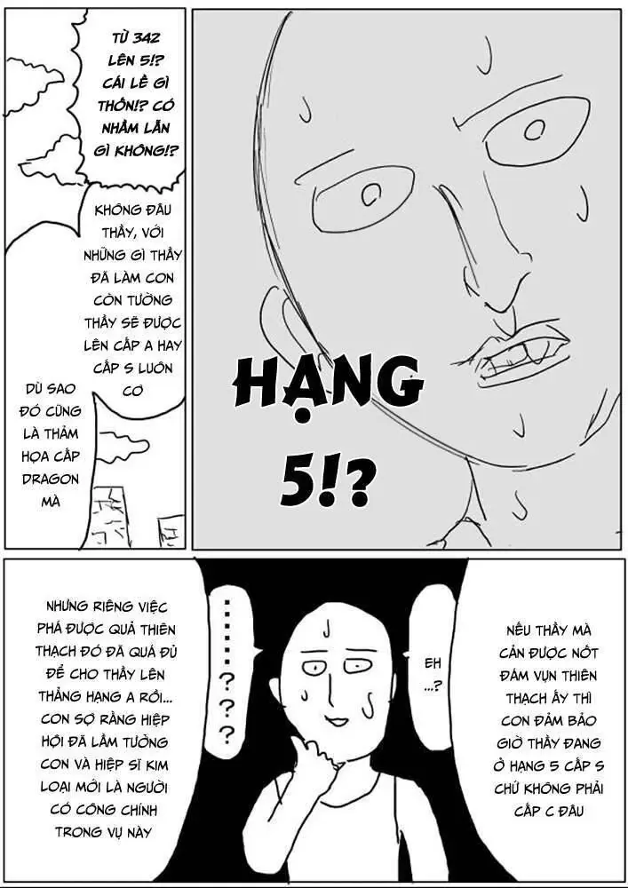 One-Punch Man (Webcomic) - Chương 22 - Trang 9