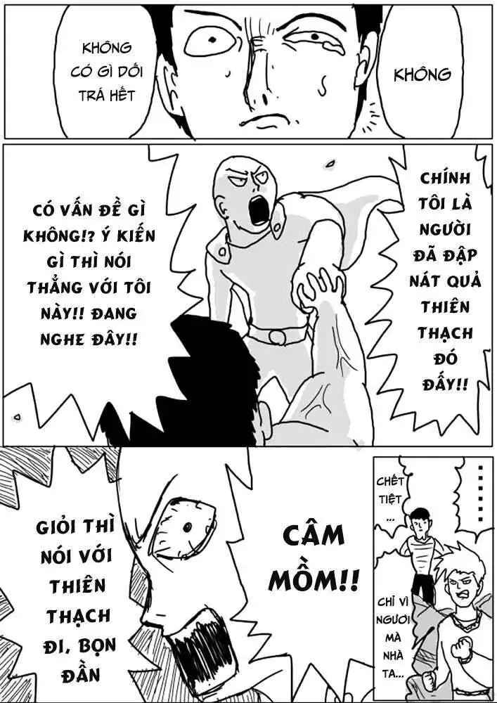 One-Punch Man (Webcomic) - Chương 23 - Trang 14