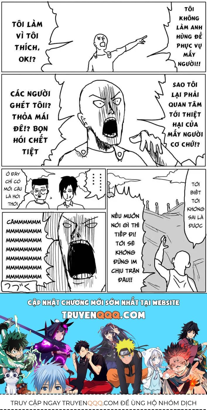 One-Punch Man (Webcomic) - Chương 23 - Trang 15