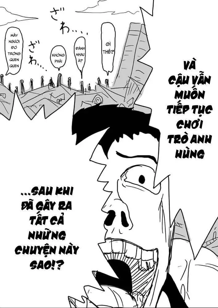 One-Punch Man (Webcomic) - Chương 23 - Trang 5