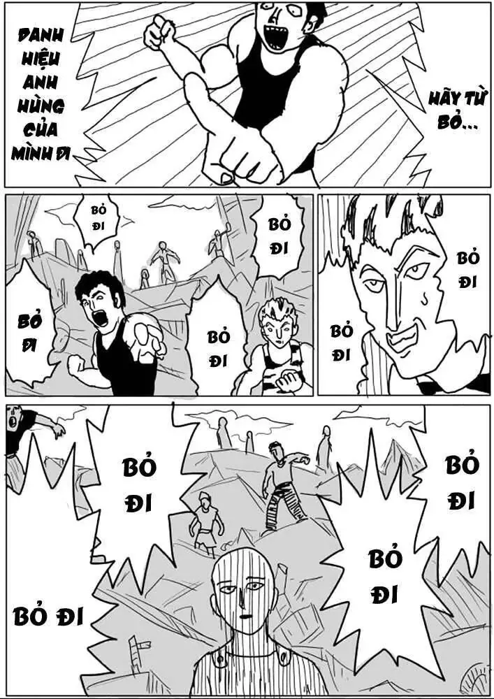 One-Punch Man (Webcomic) - Chương 23 - Trang 7