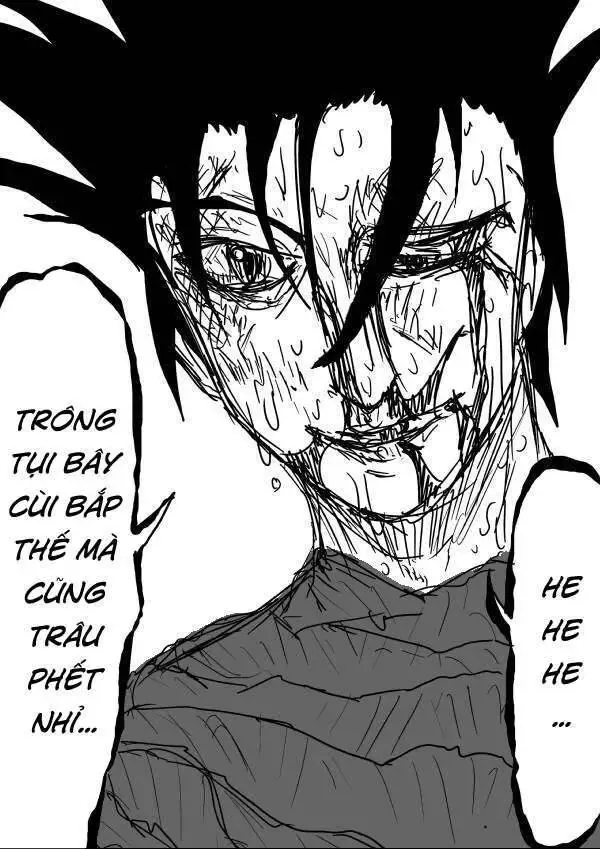 One-Punch Man (Webcomic) - Chương 24 - Trang 11