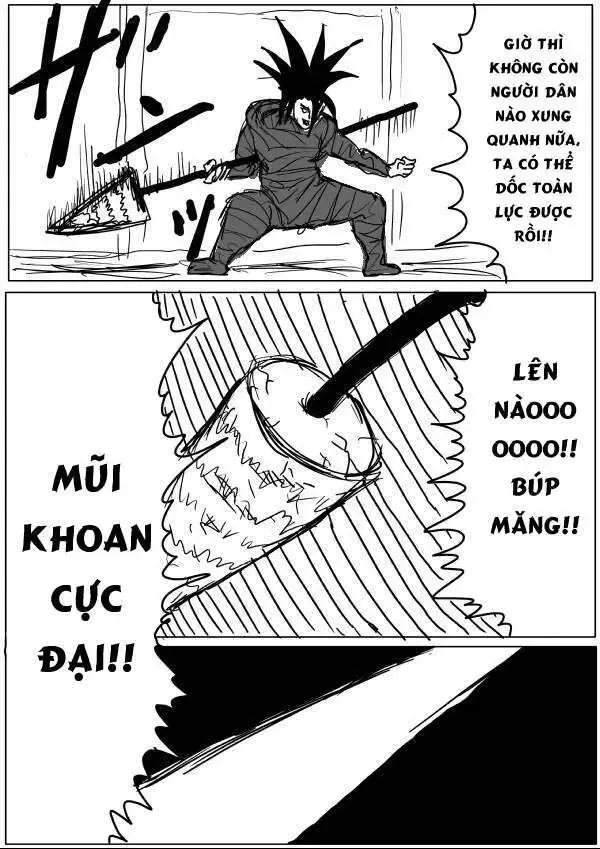 One-Punch Man (Webcomic) - Chương 24 - Trang 13