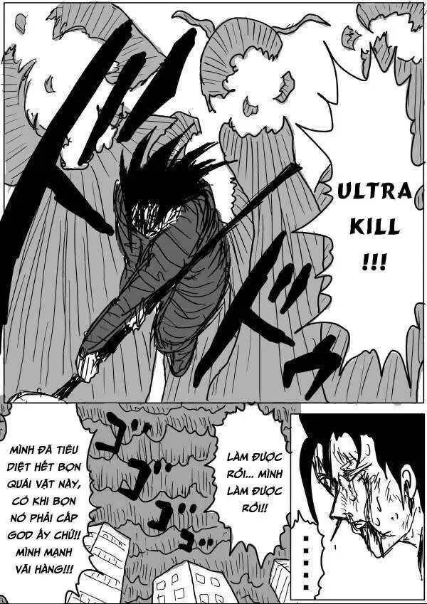 One-Punch Man (Webcomic) - Chương 24 - Trang 14