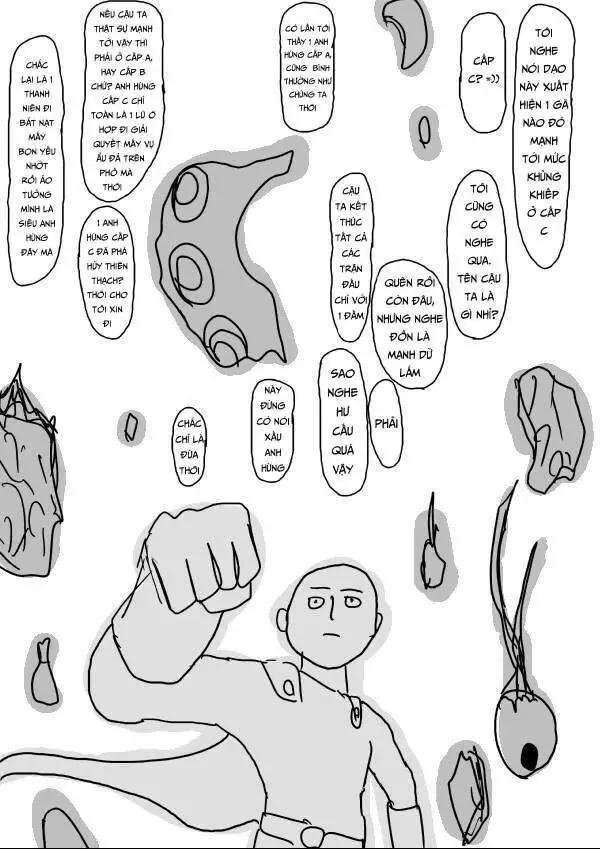 One-Punch Man (Webcomic) - Chương 24 - Trang 3