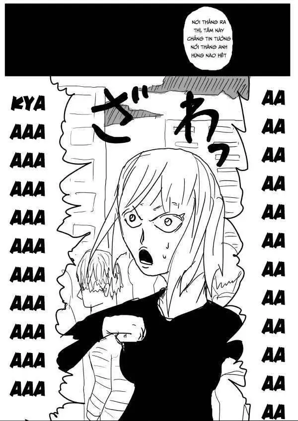 One-Punch Man (Webcomic) - Chương 24 - Trang 4