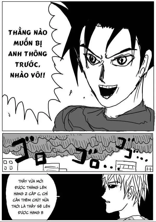 One-Punch Man (Webcomic) - Chương 24 - Trang 8