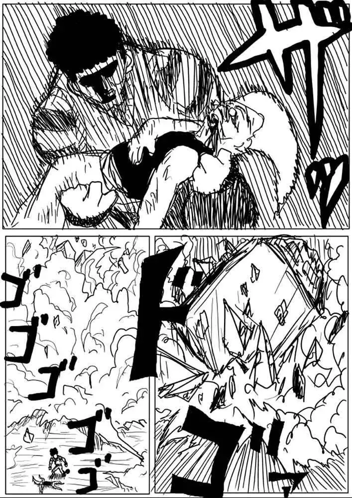 One-Punch Man (Webcomic) - Chương 25 - Trang 13