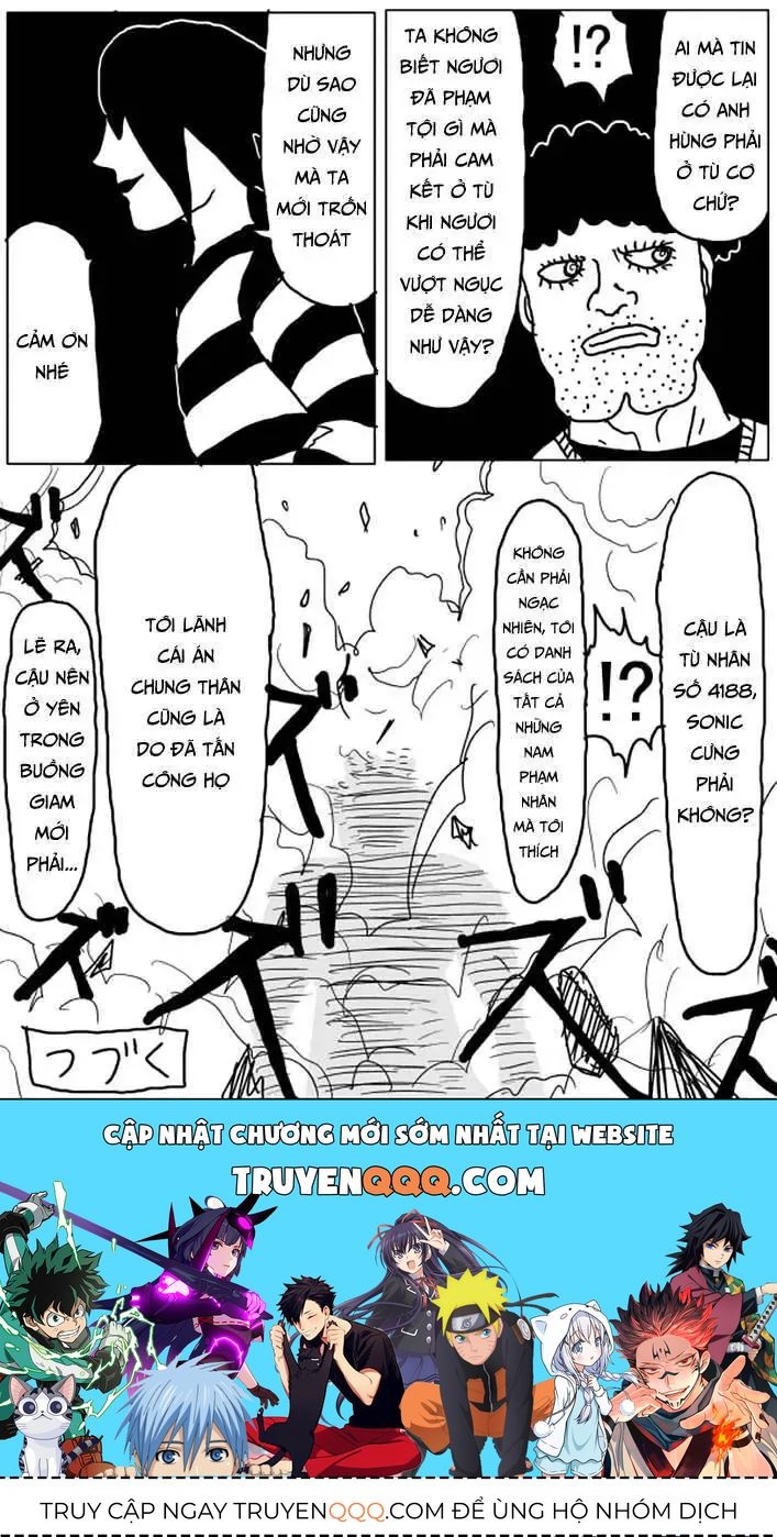 One-Punch Man (Webcomic) - Chương 25 - Trang 15