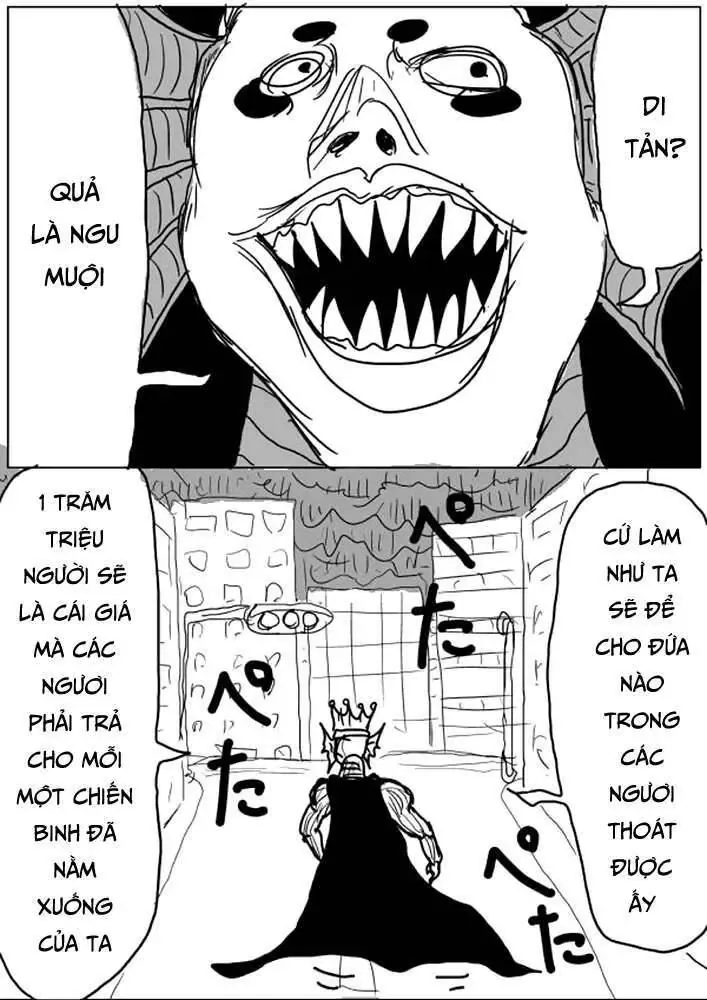 One-Punch Man (Webcomic) - Chương 25 - Trang 3